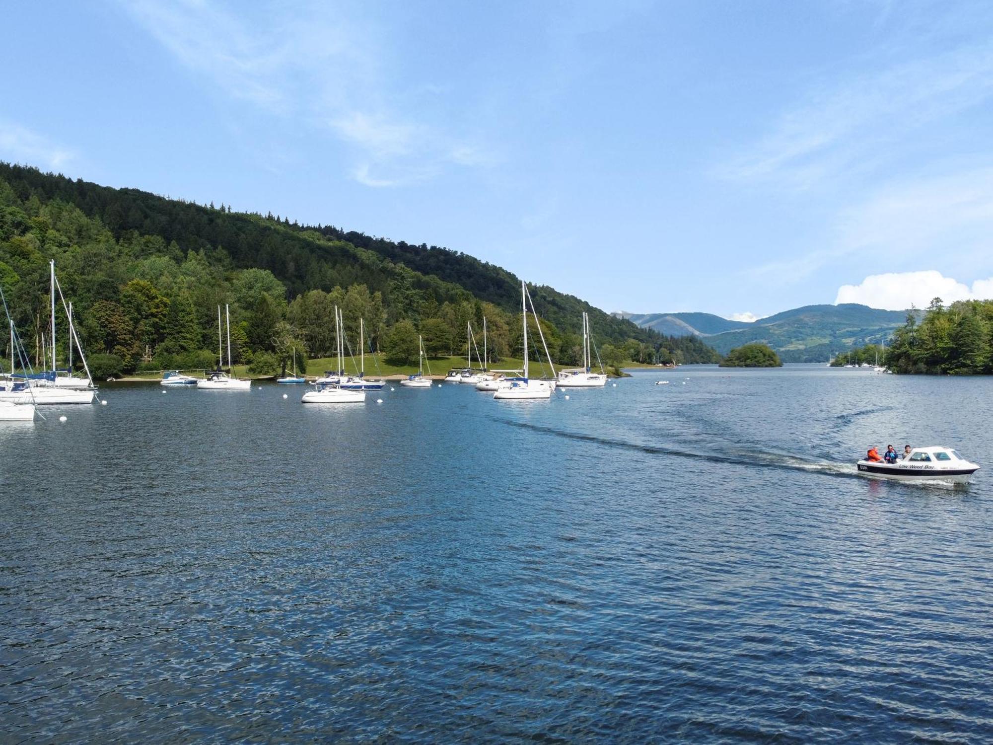 Lowe-McConnell Ambleside Esterno foto