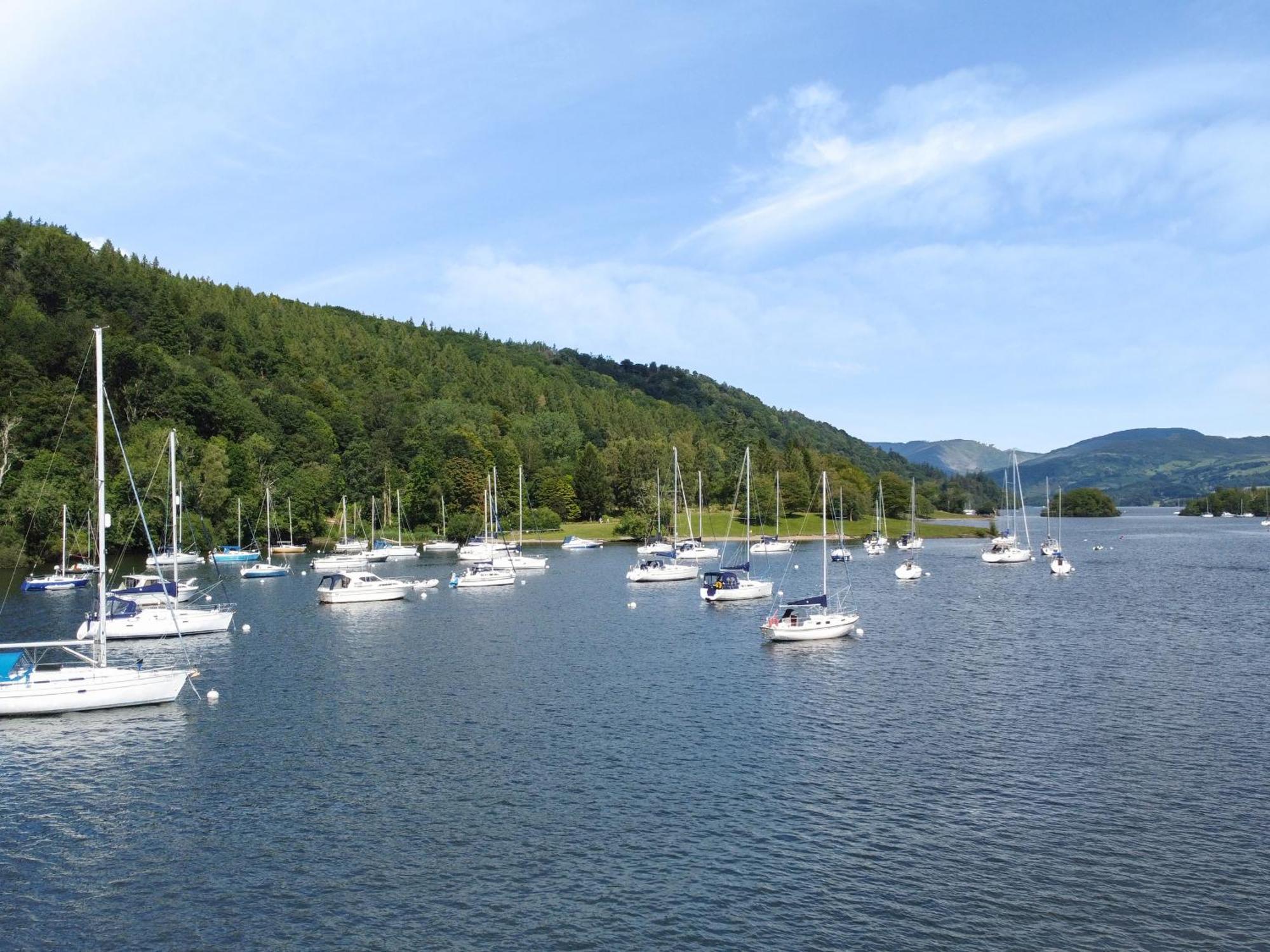 Lowe-McConnell Ambleside Esterno foto