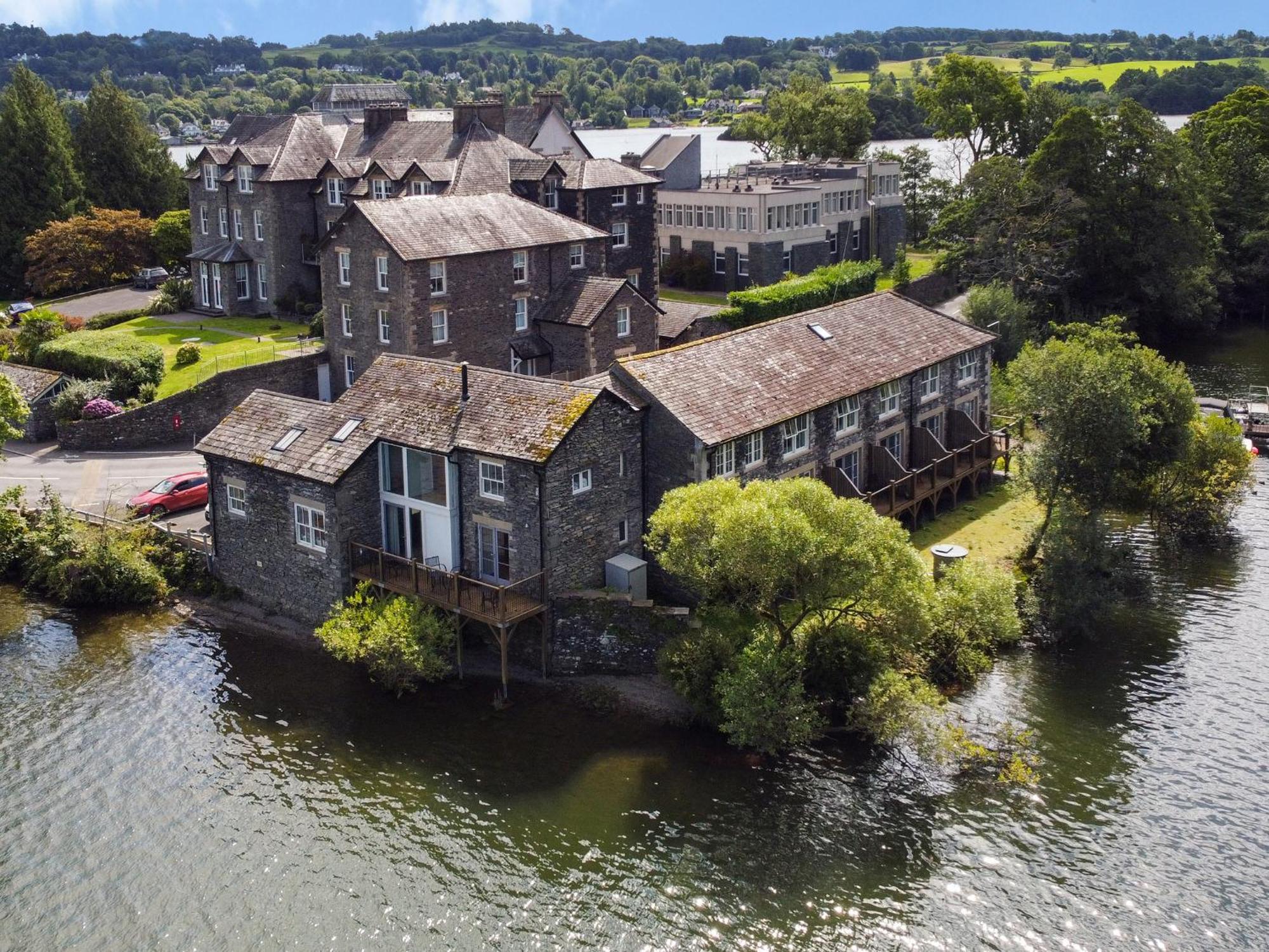 Lowe-McConnell Ambleside Esterno foto