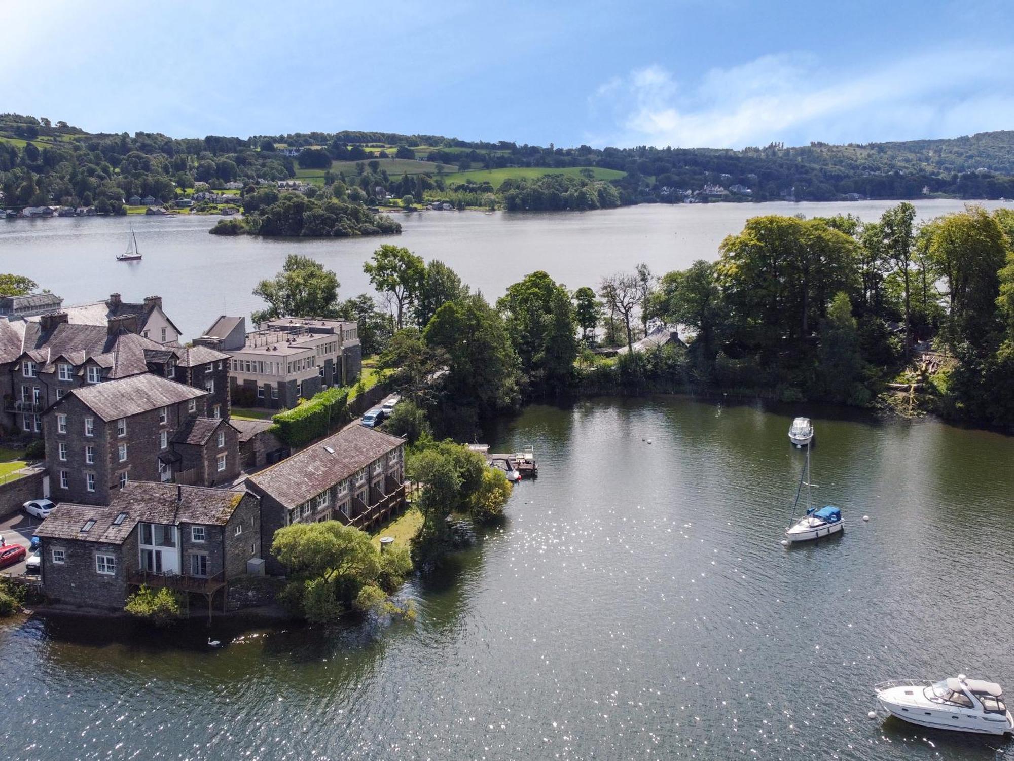 Lowe-McConnell Ambleside Esterno foto