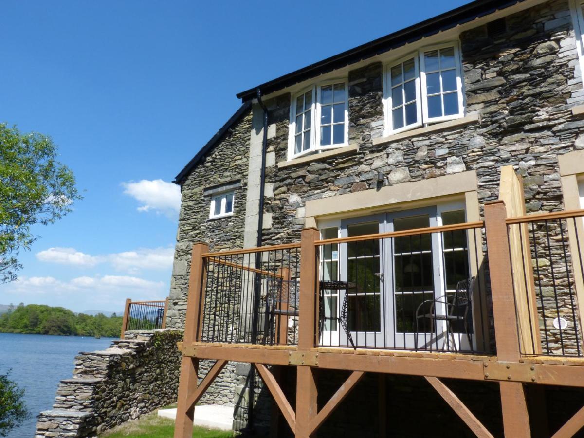 Lowe-McConnell Ambleside Esterno foto