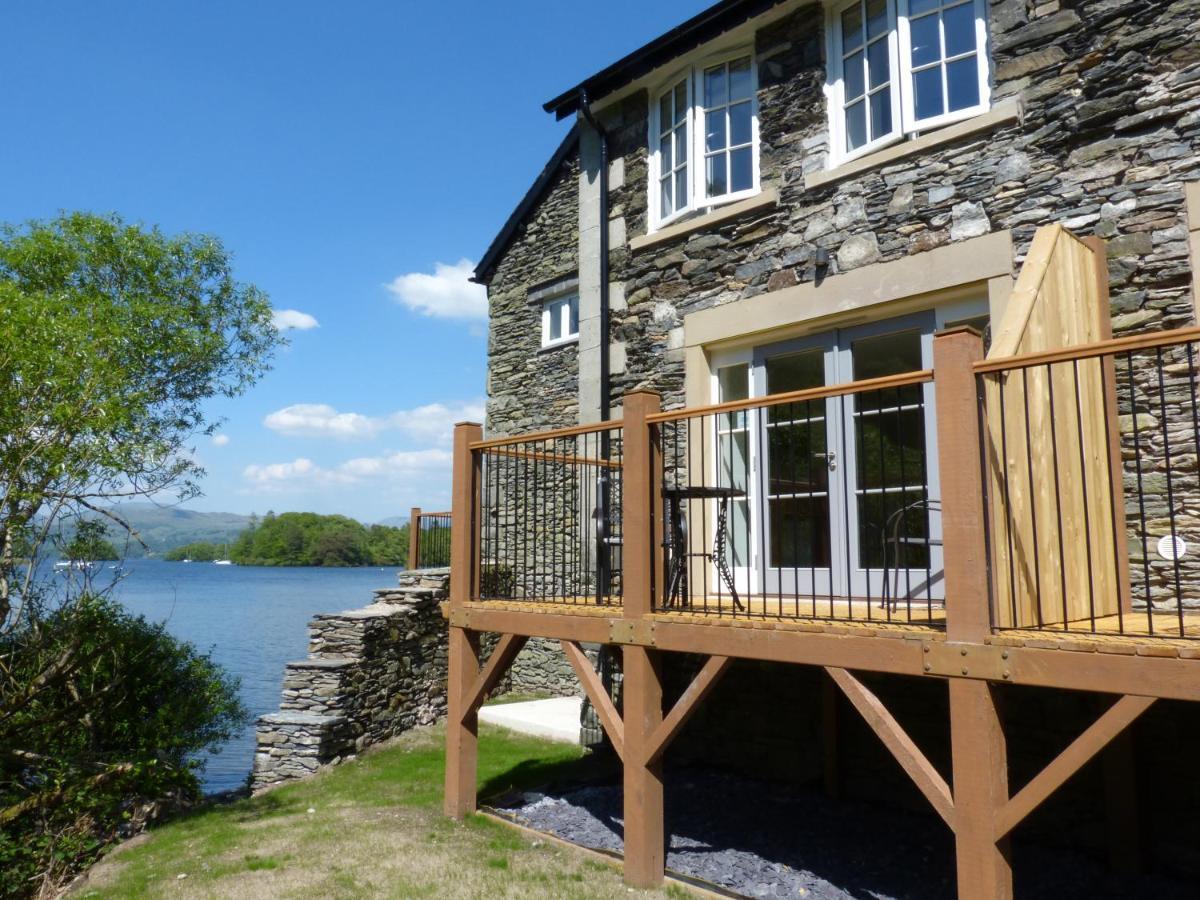 Lowe-McConnell Ambleside Esterno foto